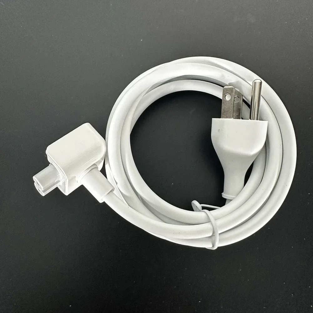 Power Adapter Extension Cable for MacBook Pro MacBook Air White